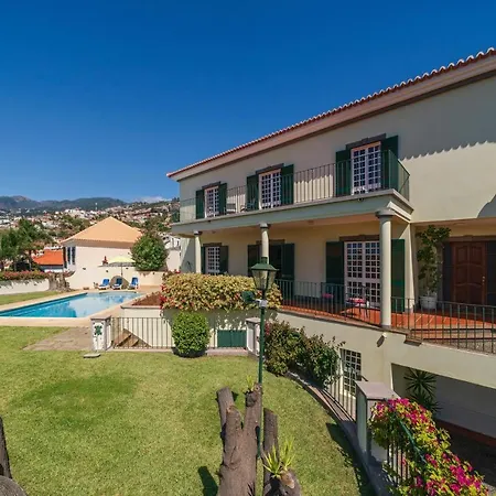 Ourmadeira - Vista Sol, Grand Traditional *