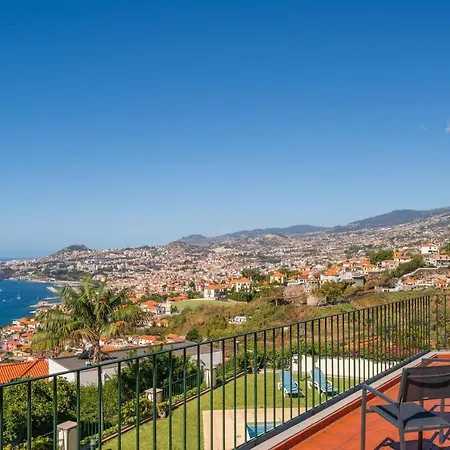 Вилла Ourmadeira - Vista Sol, Grand Traditional