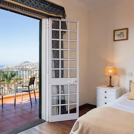 Ourmadeira - Vista Sol, Grand Traditional Villa