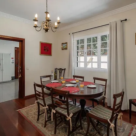 Villa Ourmadeira - Vista Sol, Grand Traditional *