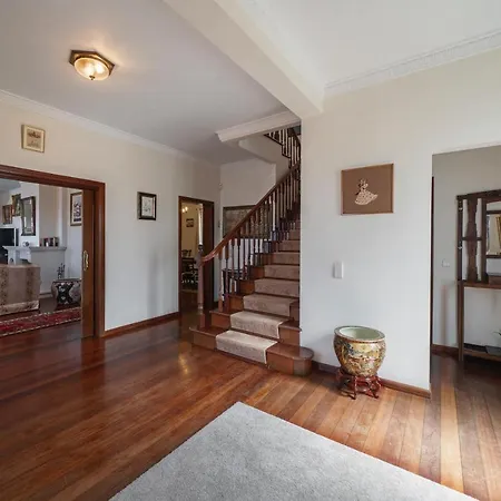 Ourmadeira - Vista Sol, Grand Traditional Villa