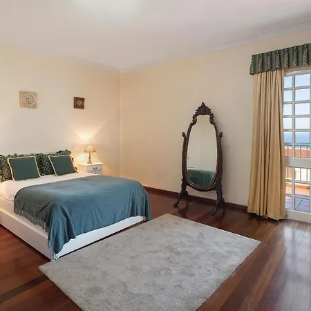 Ourmadeira - Vista Sol, Grand Traditional Villa