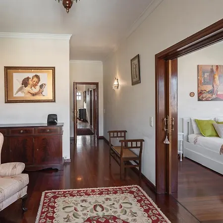 Ourmadeira - Vista Sol, Grand Traditional * Funchal (Madeira)