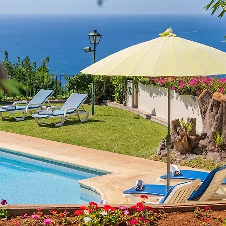 Вилла Ourmadeira - Vista Sol Фуншал